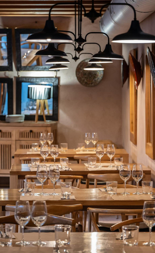 Food & Drinks 4, Hotel Ayllon, Segovia
