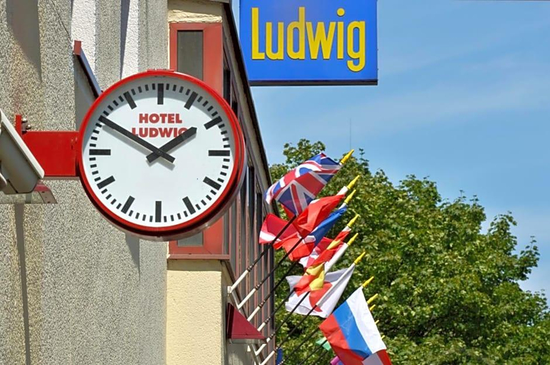 Exterior & Views 2, Hotel Ludwig Superior, Köln
