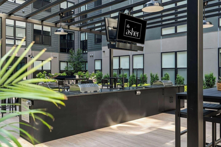 Room 5, Luxury Apartments By Hyatus At The Asher, Fairfield