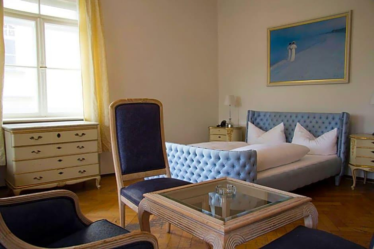 Public Area 3, Hotel Mariandl, München