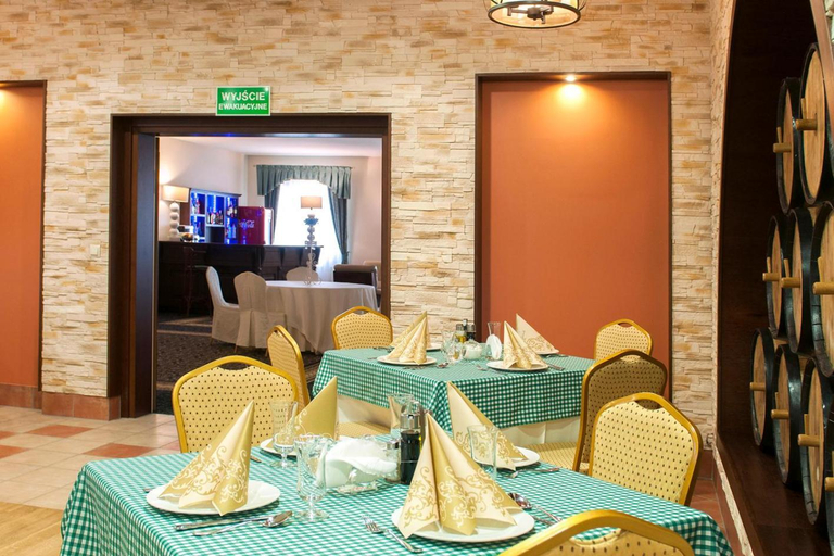 Food & Drinks 5, Dworek Eureka, Bielsko
