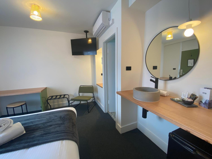 Exterior & Views 2, The Astor Hotel Motel, Goulburn Mulwaree - Goulburn