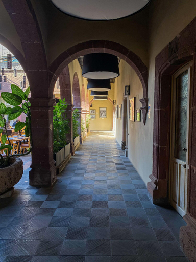 Public Area 3, Hotel Nena, Allende