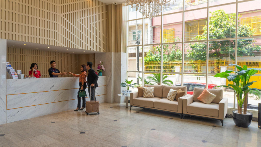 Public Area 5, d'primahotel Pattimura (Pantai Losari) Makassar, Makassar