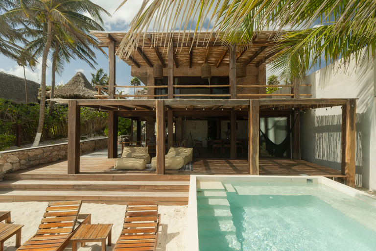 General view 1, Casa Aakbal Tulum, Cozumel