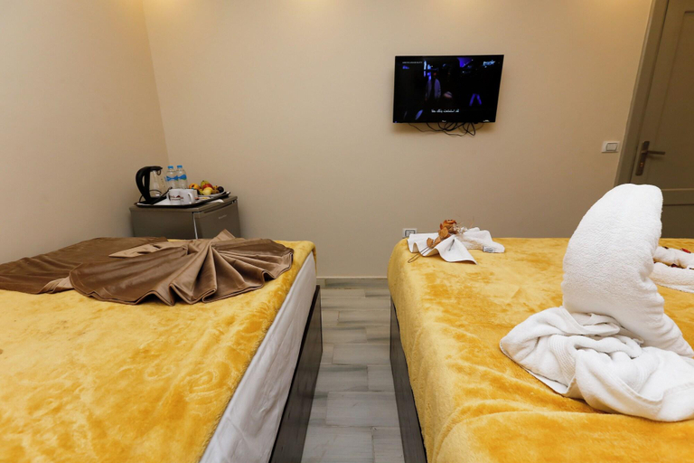 Room 3, Venus Pyramids Inn, Giza
