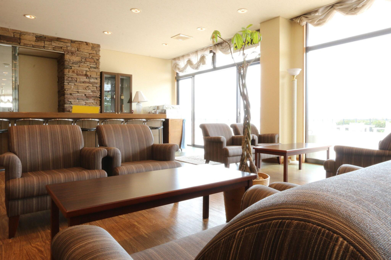 Public Area, Tsushima Grand Hotel, Tsushima