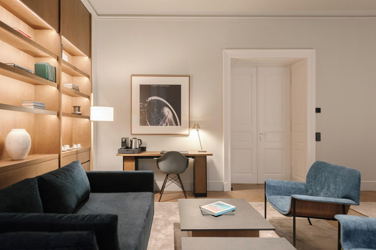Room 2, Boho Budapest, Small Luxury Hotels, Budapesti