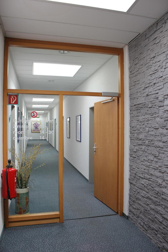 Public Area 2, Hotel Rheinbrucke, Lörrach