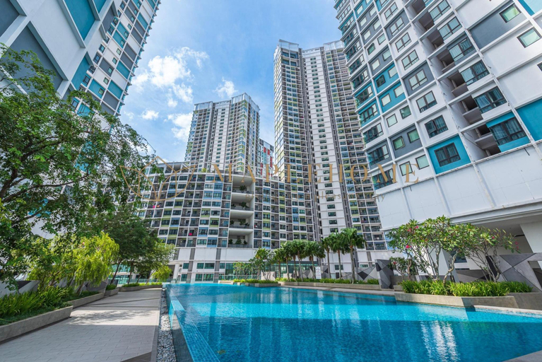 Pool 2, I City Premier Suites Shah Alam, Shah Alam