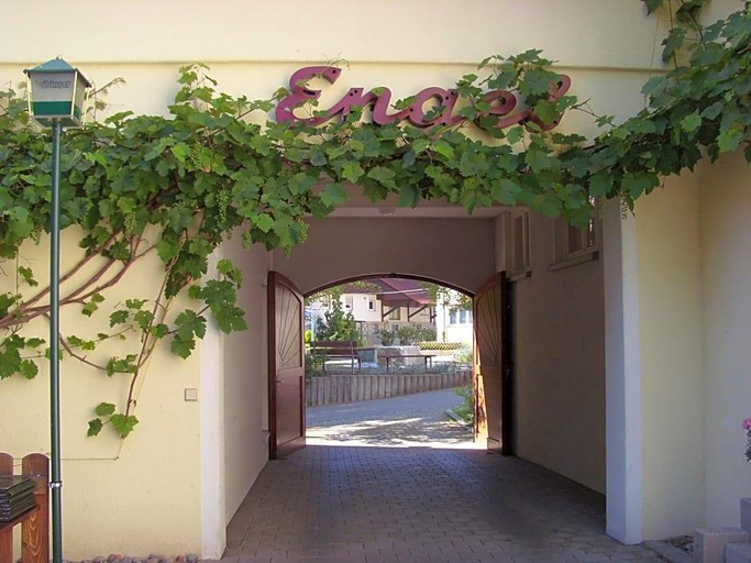 Public Area, Hotel Restaurant Engel, Sigmaringen