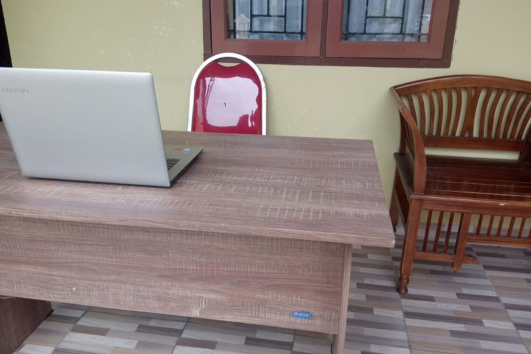 Lobby 3, Oyo 93749 Aksana Homestay Syariah, Banyumas