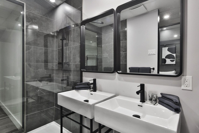 Room 4, Hygie Boutique Hotel, Montréal