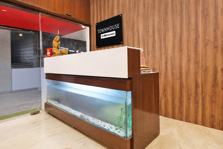 Reception 3, Suite Hotel Sunbeam, Gwalior