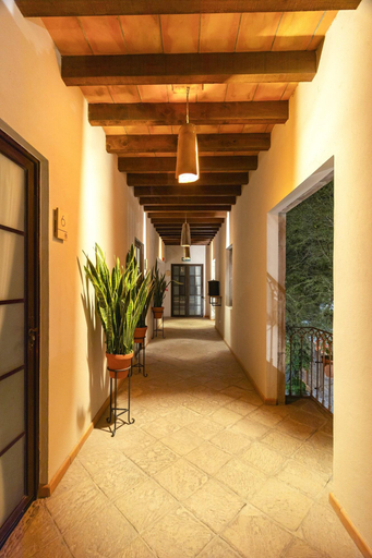 Public Area 2, Casa Goyri San Miguel de Allende, Allende