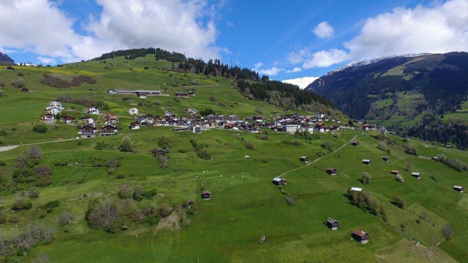 Exterior & Views 1, Hotel Postigliun Andiast, Surselva
