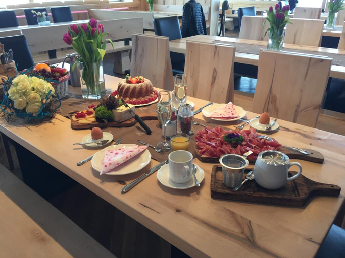 Food & Drinks 5, Sonnenalm Kampenwand, Rosenheim