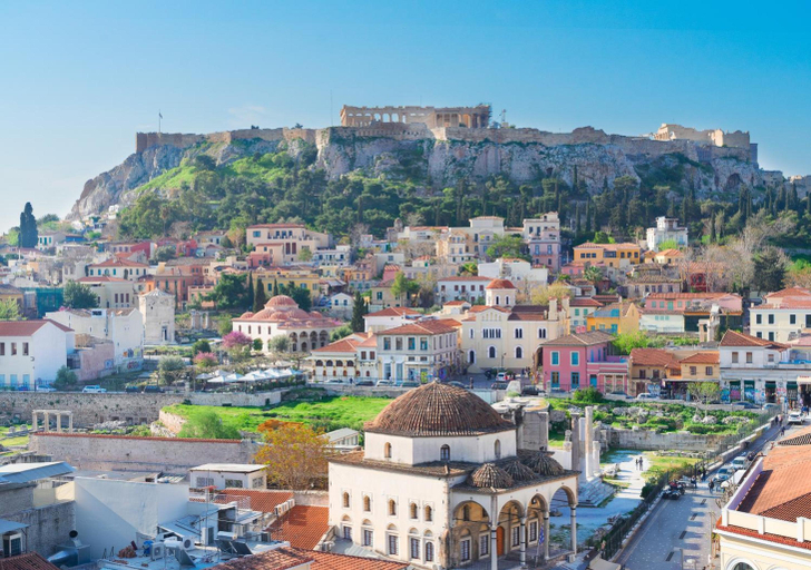 General view 2, Central Stay Athens Psyri, Attica
