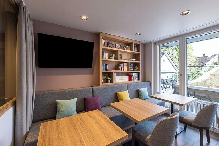 Public Area 2, Hotel Loge AG, Winterthur