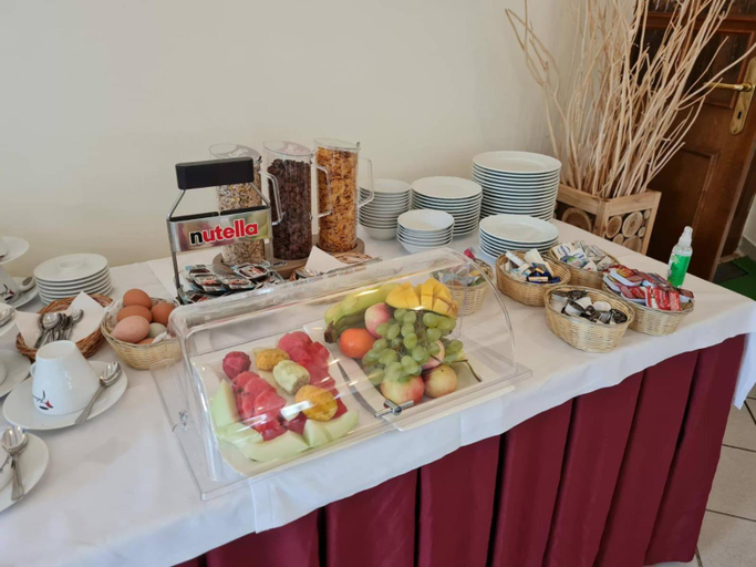 Food & Drinks 5, Landhaus Ellernkrug Hotel, Lippe