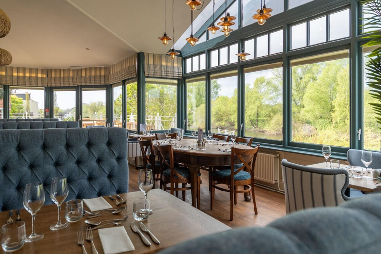 Food & Drinks 4, Diglis House Hotel, Worcestershire