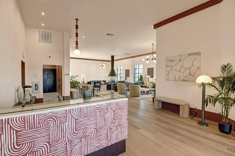 Public Area 3, The Dunes Hotel, Riverside