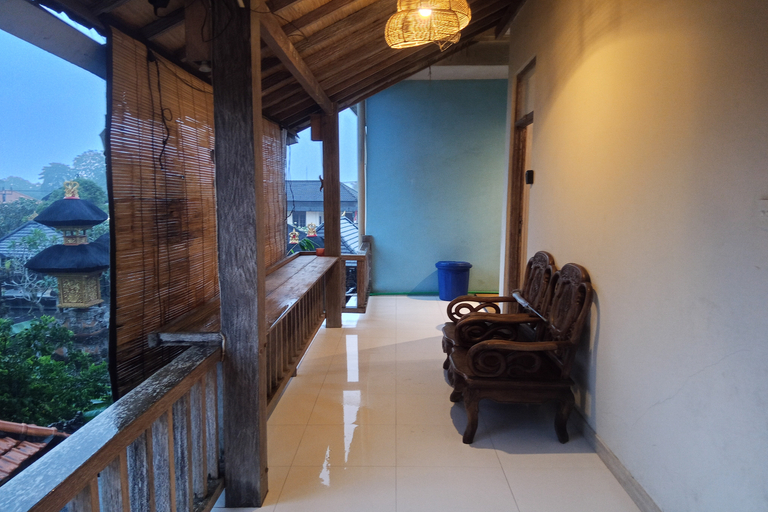 Lobby 3, Bhuana Shanti Homestay Ubud, Gianyar