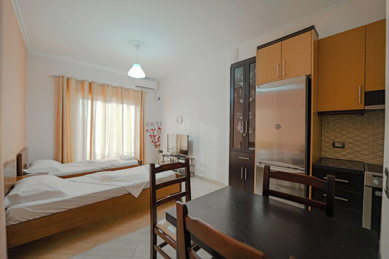 Room 3, Unico Aparthotel, Sarandës