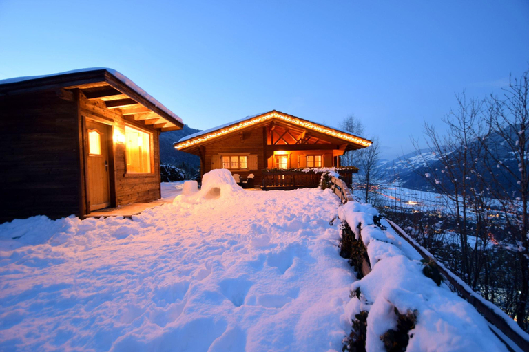 Room 3, Chalets Apartments Wachterhof, Schwaz