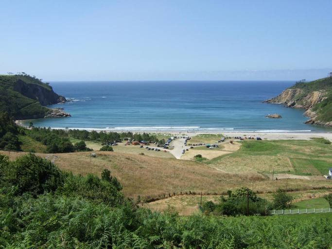 Exterior & Views 2, Hotel Restaurante Canero, Asturias