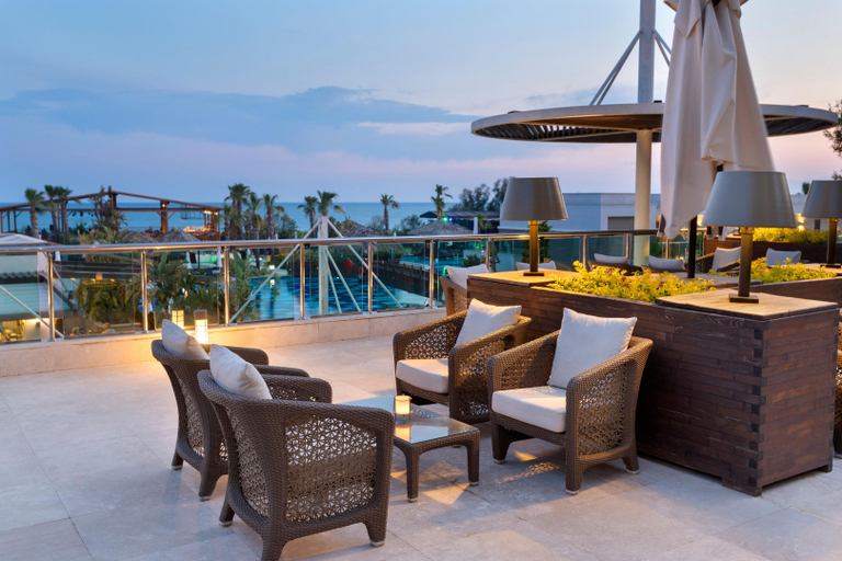 General view 2, Tui Blue Belek, Serik