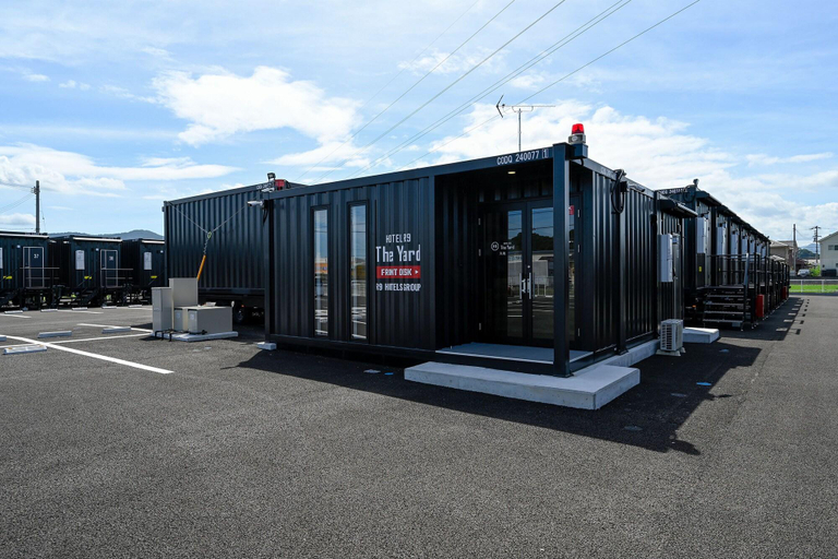 Exterior & Views 2, HOTEL R9 The Yard Marugame, Marugame