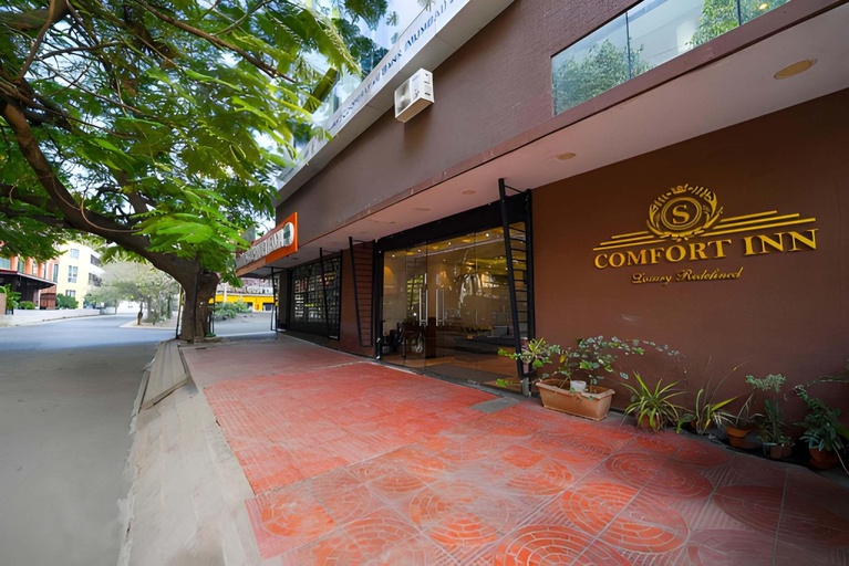 Others 4, S Comfort Inn, Bangalore