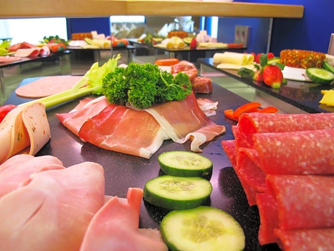 Food & Drinks 1, Garni Hotel Sailer Hotel Sailer S Villa, Rottweil