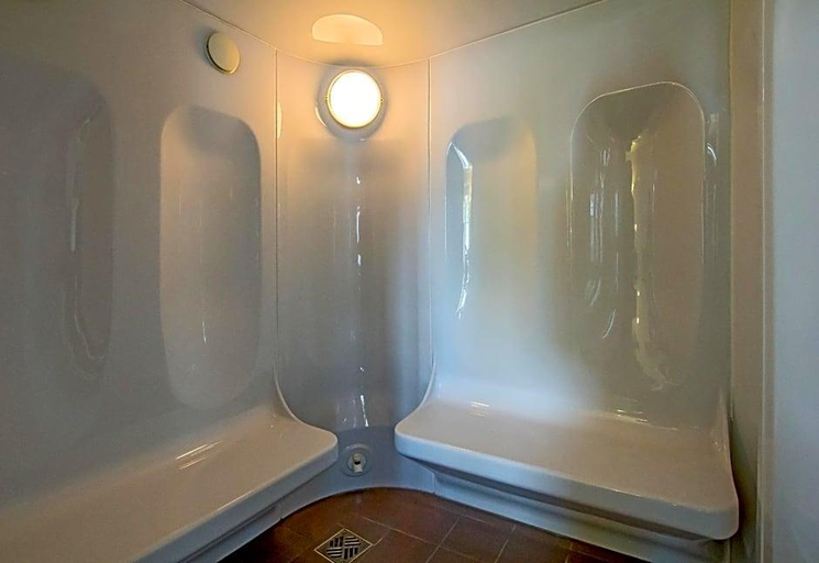 Bathroom, Hotel Adler, Ingolstadt