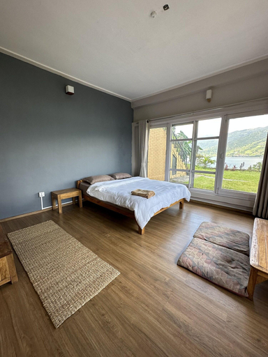 Bedroom 2, Taalpaari Hotel, Gandaki