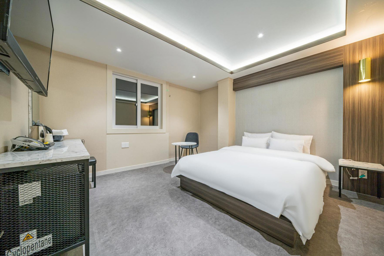 Bedroom 4, Busan Mora Hotel 979, Gangseo