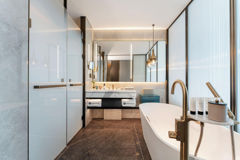 Room 4, Wyndham Grand Yichang Riverside, Yichang