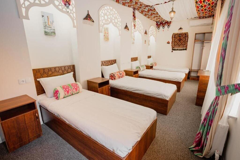 Bedroom 3, Mahalla Old City, Samarkand