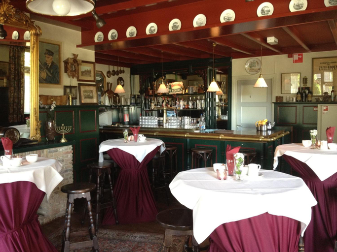 Food & Drinks 5, Hotel Boer Goossens, Sint-Michielsgestel