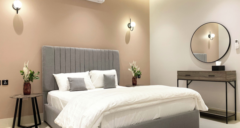 Bedroom 4, Tawun A5-1 Royal touch  XZ16, Riyadh