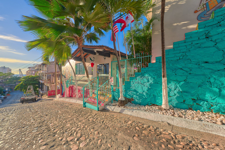General view 1, Casa Maria Hotel Vallarta, Puerto Vallarta