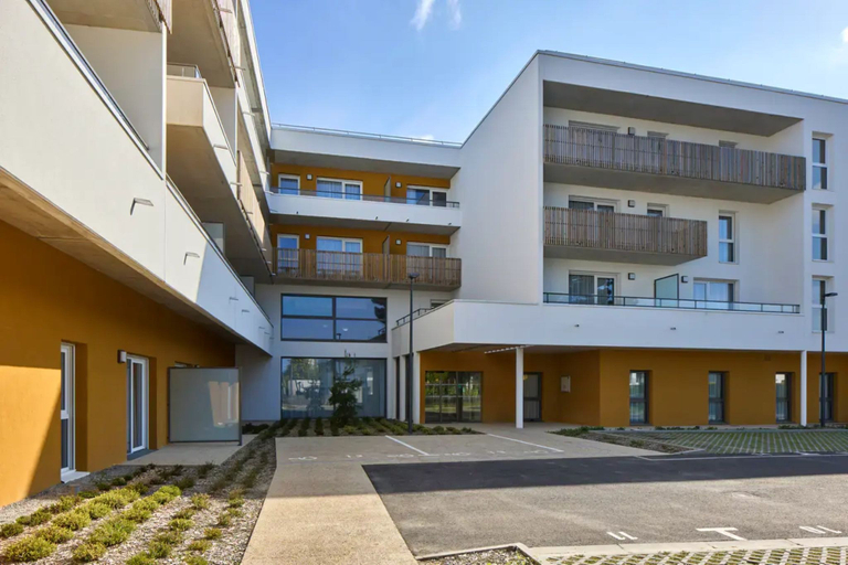 Exterior & Views, Quality Aparthotel Plerin Saint-Brieuc, Côtes-d'Armor