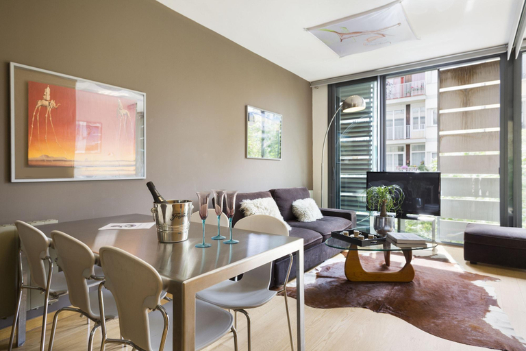 Room 4, Msb Rooftop Pool City Center, Barcelona