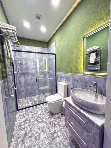 Bathroom 4, Liberta Baku, Baku