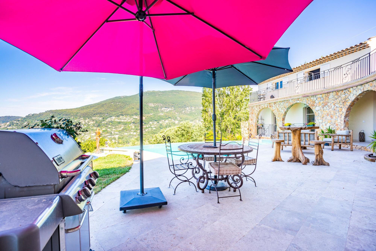 Exterior & Views 2, Le Clos des Senteurs, Alpes-Maritimes