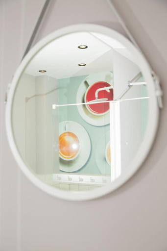 Bathroom 3, Hotel J J Darboven, Gdynia