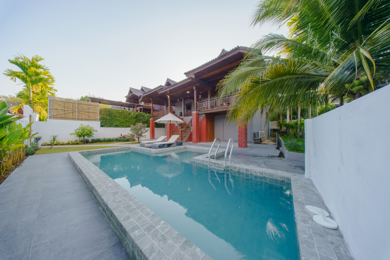 Pool 3, Calisto Valley I Luxury Pool Villa Krabi, Mueang Krabi