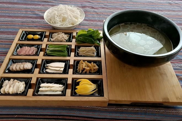 Food & Drinks 5, JP Hyllis Hotel, Lijiang