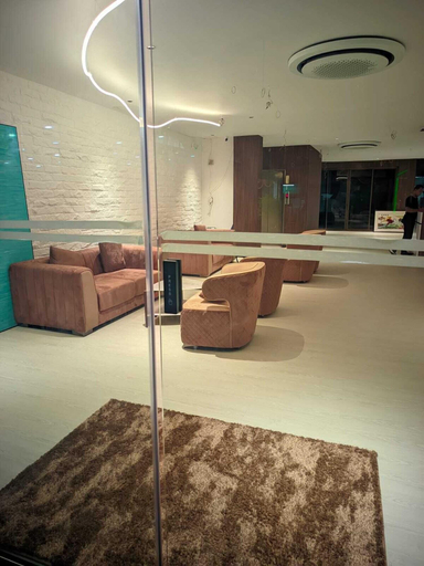 Public Area 2, Hotel Soni Mansion Pratunam, Ratchathewi